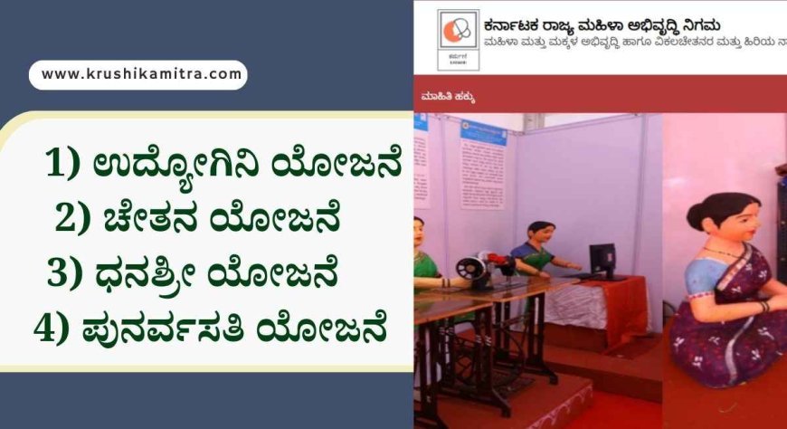 Mahila nigama yojanegalu-ಮಹಿಳಾ ನಿಗಮದ ಯೋಜನೆಗಳಿಗೆ ಅರ್ಜಿ ಸಲ್ಲಿಕೆ ದಿನಾಂಕ ಮುಂದೂಡಿಕೆ!