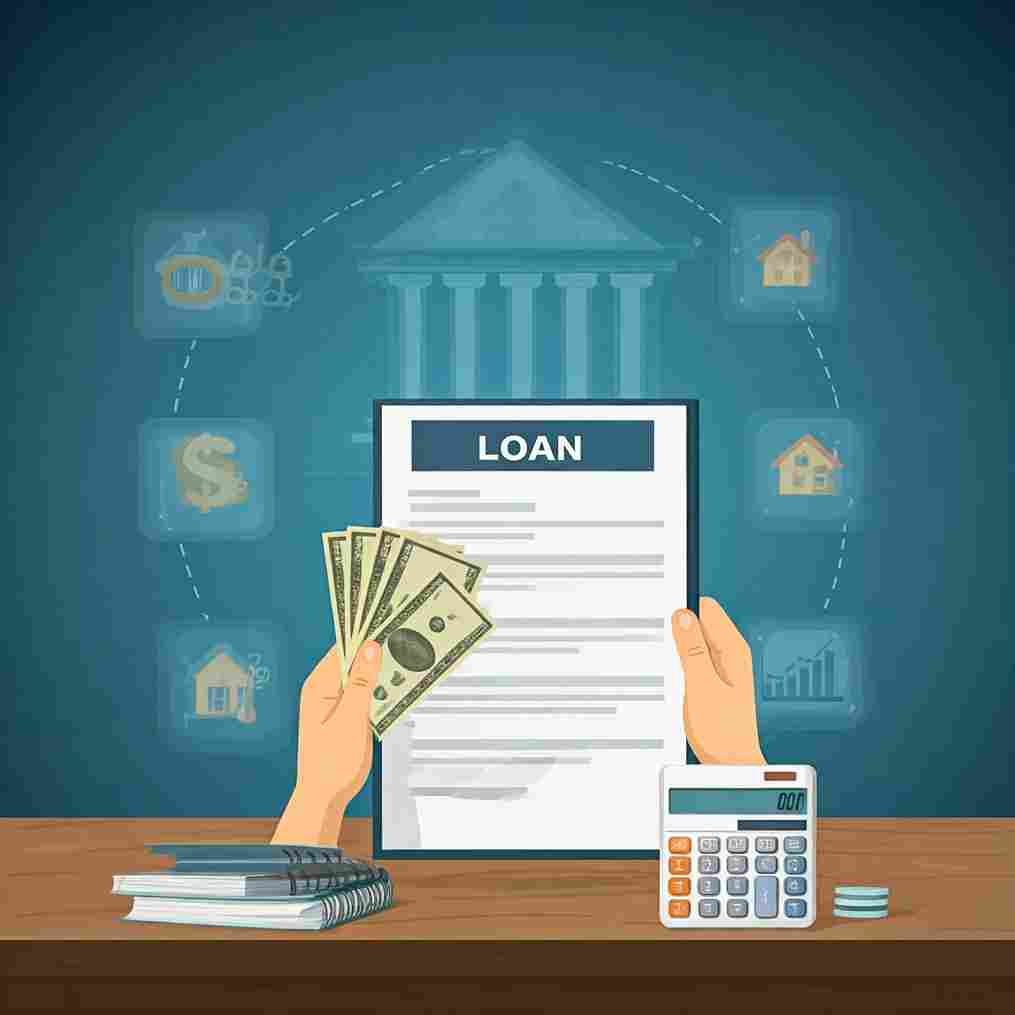 bank loan