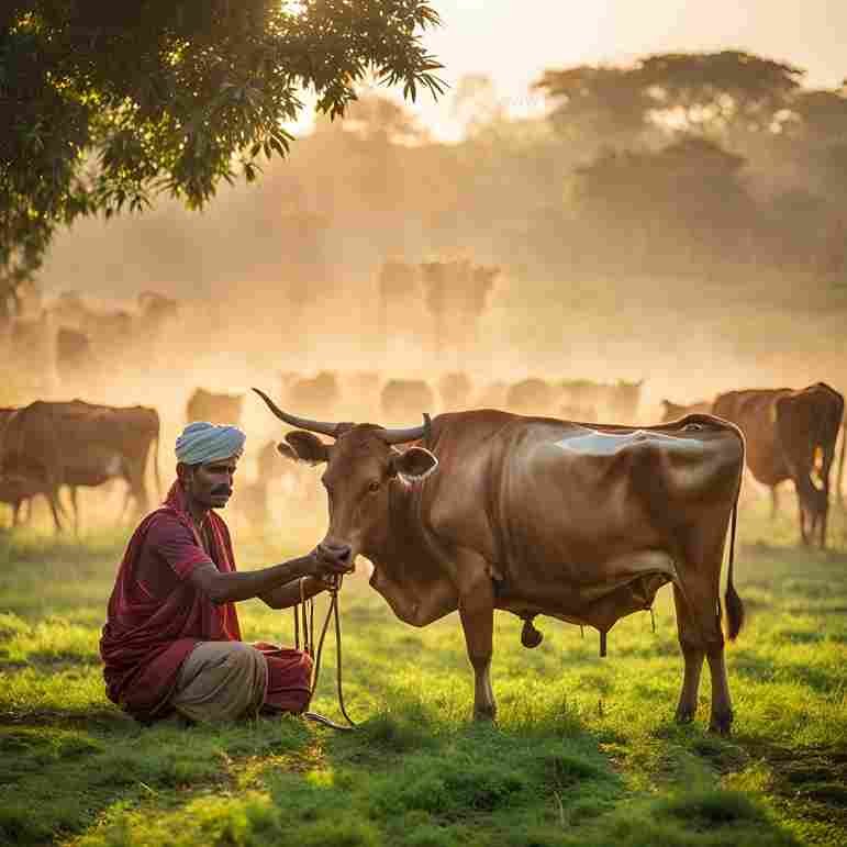 dairy farm