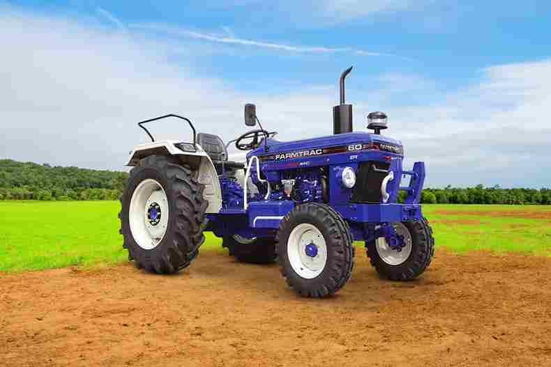 farmtrac tractor