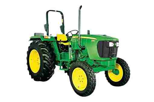 john deere tractor