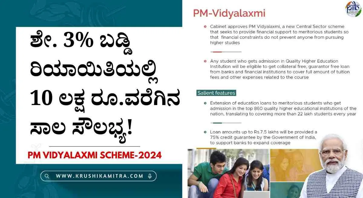 PM Vidyalaxmi Scheme