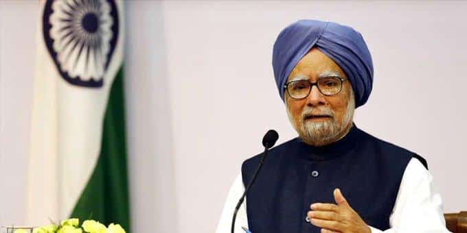 Manmohan Singh 