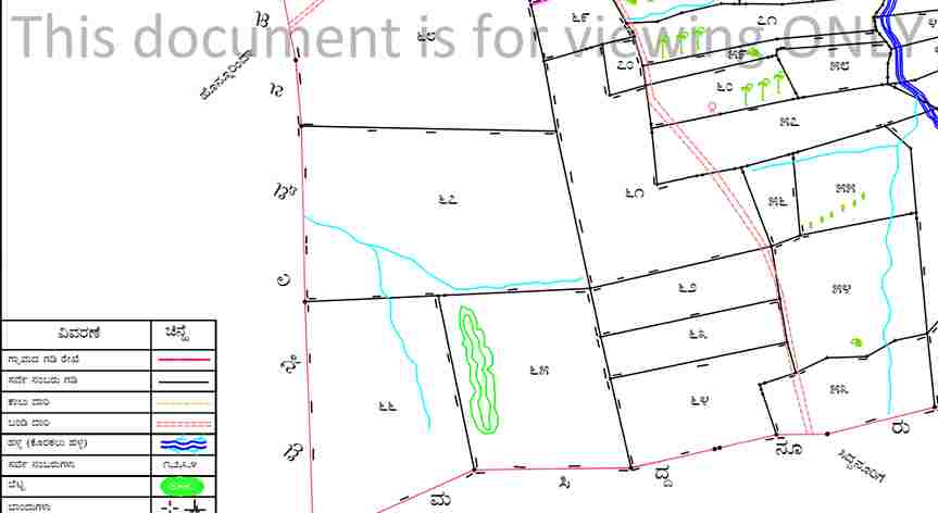 Village Map download link