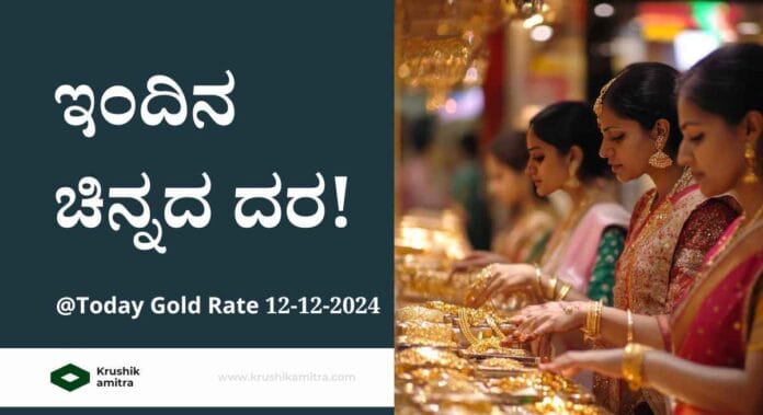 today gold rate