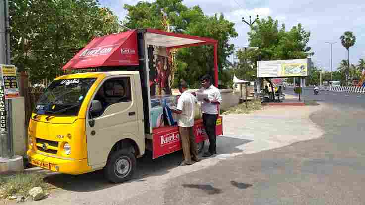 Mobile Canteen Subsidy